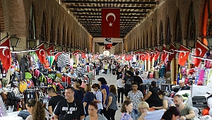 EDİRNE EN ÇOK YABANCI TURİSTİN GİRİŞ YAPTIĞI İKİNCİ İL OLDU 