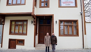EDİRNE’YE OYUNCAK MÜZESİ 