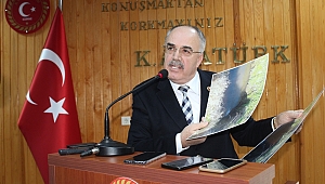 ERGENE NEHRİNDE KİRLİLİK BİTMİŞ 