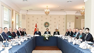 ETB BAŞKANI ÖZTÜRK’E, BİR GÖREV DAHA 