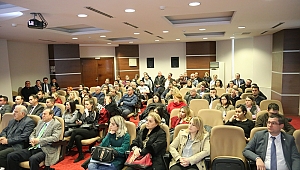 ETSO ÜYELERİNE TOPLANTI 