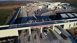 HAMZABEYLİ’DE PERON SAYISI ARTIRILACAK 