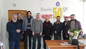 HUDUT GAZETESİ 50 YAŞINDA 