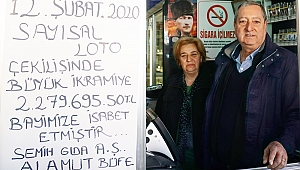 İKRAMİYE EDİRNE’DE 