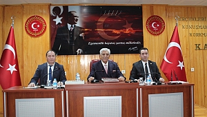 İLÇE ÖZEL İDARELERİ KAPATILIYOR 