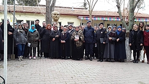 İLÇELERDE KADIN KADINA PROJESİ DEVAM EDİYOR 