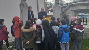 KADRİPAŞA’YI UNUTMADILAR 
