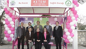 KANSER FARKINDALIK DURAĞI 