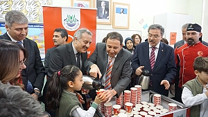 NESİLLER TARHANA İLE BÜYÜYOR 