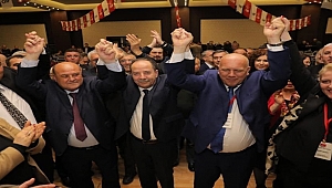 PEKCANLI İLE YOLA DEVAM 