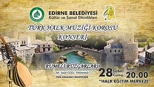 RUMELİ RÜZGARLARI KONSERİ 