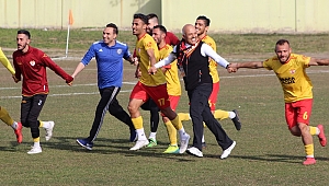 ŞAMPİYONLUĞA KOŞUYORUZ 
