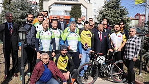 ŞEHİTLERİMİZ İÇİN ANLAMLI ETKİNLİK 