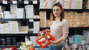SEVGİLİLER GÜNÜNE ÖZEL, AŞK KOKAN ÇİKOLATALAR 