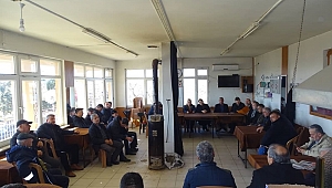 SORUN VE TALEPLERİ DİNLEDİLER 