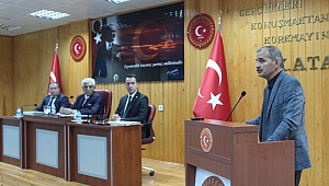 SU KRİZİNİ BELGELERİYLE AÇIKLADI 