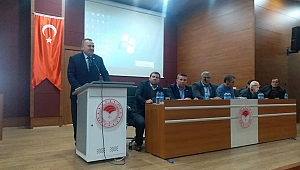 SUİÇMEZ DÖRDÜNCÜ KEZ BAŞKAN 