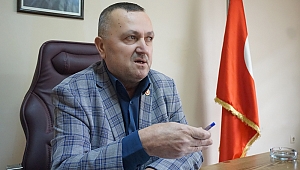 SUİÇMEZ YİNE TEK ADAY 