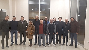 TMMOB’UN BAŞKANI AVUKATOĞLU SEÇİLDİ 