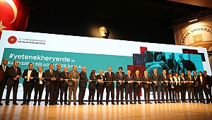 TRAKYA’NIN KARİYERİ BU FUARDA 
