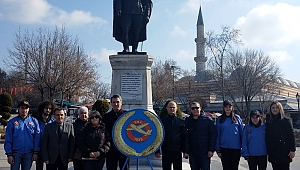 TÜRK HAVA KURUMU 95 YAŞINDA 
