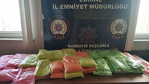 UYUŞTURUCUYA GEÇİT YOK 