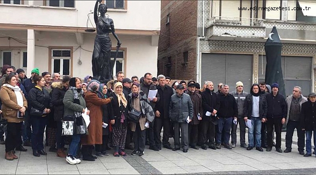 UZUNKÖPRÜ’DE OSB POLEMİĞİ