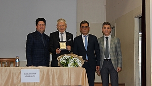 ZIPKINKURT, DENEYİMLERİNİ ÖĞRENCİLERLE PAYLAŞTI 