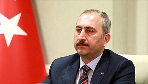 Adalet Bakanı Gül yargıda corona virüs önlemlerini açıkladı 