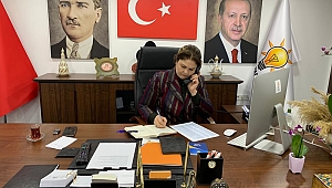 AK PARTİ'DEN ‘65 YAŞ ÜSTÜ’ ÜYELERE TELEFON 