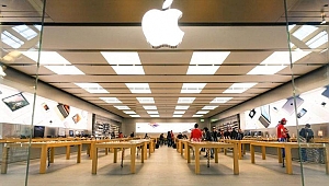 Apple mağazaları süresiz kapatıldı 