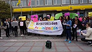 'ARTIK YETER' DİYEREK HAYKIRDILAR 