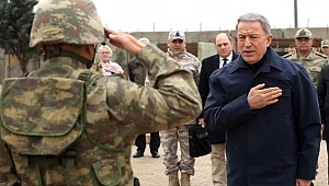 Bakan Akar açıkladı… TSK’da flaş corona virüsü kararları 