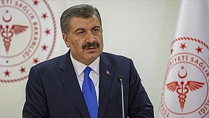 Bakan Koca'dan corona virüsü açıklaması: 9 yeni vefat, 289 yeni vaka 