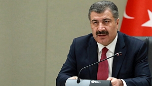 Bakan Koca son corona virüsü sayılarını açıkladı! 
