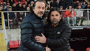 BALKESİRSPOR-BURSASPOR 