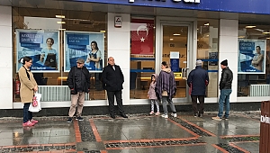 BANKALARDA KORONAVİRÜS ÖNLEMLERİ 