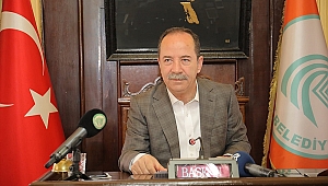 BAŞKAN'DAN TUR OPERATÖRLERİNE ÇAĞRI 