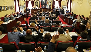 BELEDİYE MECLİSİ 6 MART’TA 