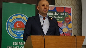 ÇİFTÇİ BUĞDAY KONUSUNDA BİLGİLENDİRİLDİ 