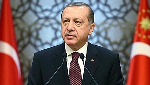 Cumhurbaşkanı Erdoğan: Evden çıkmayın 