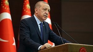 Cumhurbaşkanı Erdoğan Ulusa Seslendi 