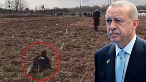 CUMHURBAŞKANI ERDOĞAN, YUNANİSTAN’A SESLENDİ 