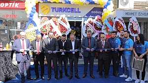 DOĞUŞ İLETİŞİM AÇILDI 