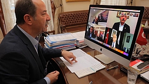 EDİRNE BELEDİYESİNİN KORONA TEDBİRLERİ TÜRKİYE GÜNDEMİNDE 