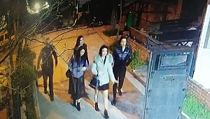 Edirne'de çalışma izni olmayan 8 kişi yakalandı 