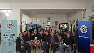 EDİRNE VALİLİĞİNDEN BİLİM KÖYDE PROJESİ 