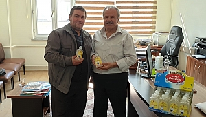 ESNAFA DEZENFEKTE ÇAĞRISI 