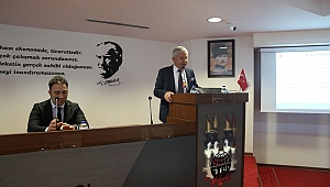 ETSO'DA DIŞ TİCARET SEMİNERİ 