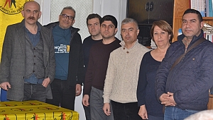 GÖÇMEN KONUSUNA DEĞİNDİLER 